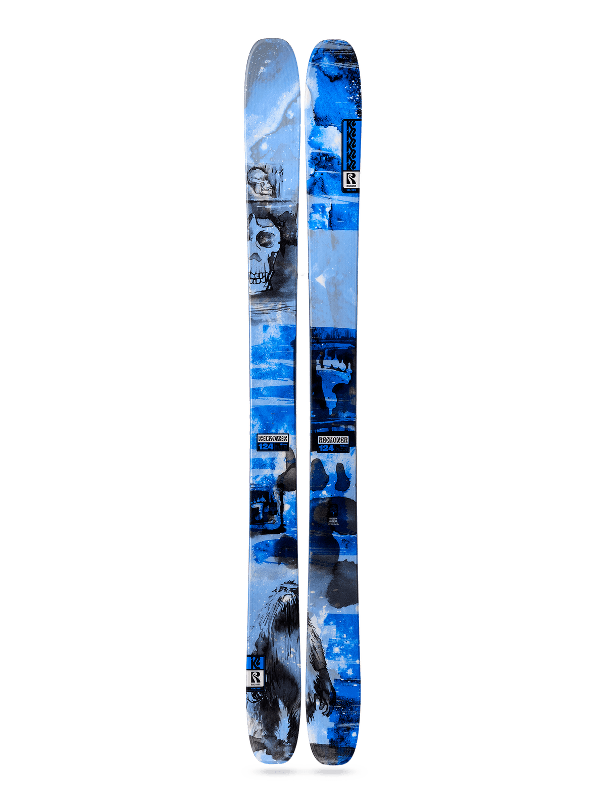 K2 Reckoner 124